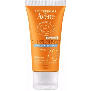 Avene SPF 50+ Protector Solar Sin Perfume para Piel Sensible Avene SPF 50+ Protector Solar Sin Perfume para Piel Sensible