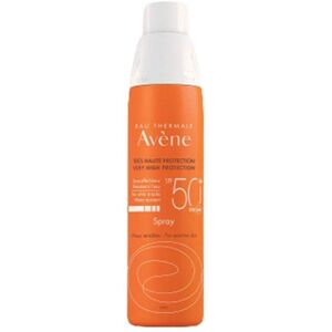 Avene Sun Care Very High Protection SPF50+ Spray 200ml Avene Sun Care Very High Protection SPF50+ Spray 200ml