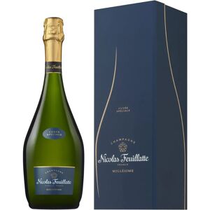 Nicolas Feuillatte Cuvée Spéciale Millésime 2014 - Champagne - Publicité Nicolas Feuillatte Cuvée Spéciale Millésime 2014 - Champagne - Publicité