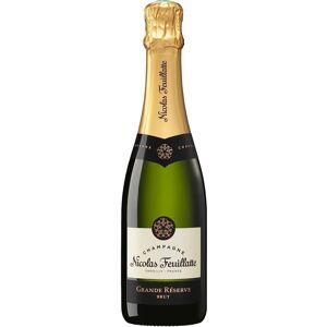 Nicolas Feuillatte Grande Reserve Brut - Champagne - Publicité Nicolas Feuillatte Grande Reserve Brut - Champagne - Publicité