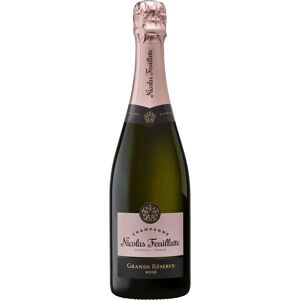 Nicolas Feuillatte Champagne Grande Réserve Rosé - Champagne Nicolas Feuillatte Champagne Grande Réserve Rosé - Champagne