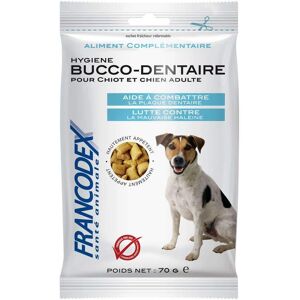Francodex Buco-Dental Hondensnack - Mondverzorging Francodex Buco-Dental Hondensnack - Mondverzorging