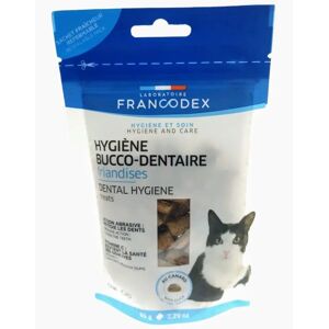 Francodex Buco-Dental Kattgodis - Tandhygien Francodex Buco-Dental Kattgodis - Tandhygien