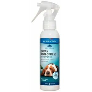 Francodex Spray Anti-Stress pour Chiens - 100ml Francodex Spray Anti-Stress pour Chiens - 100ml