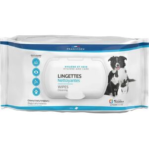 Francodex lingettes 100 unités - Type de produit Francodex lingettes 100 unités - Type de produit