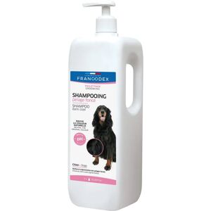 Francodex Schwarzes Hundeshampoo - Farbverstärkung & Glanz Francodex Schwarzes Hundeshampoo - Farbverstärkung & Glanz
