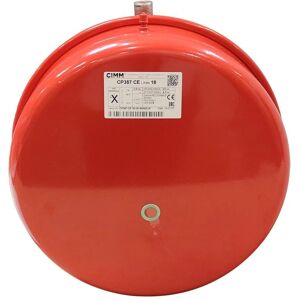 Vase d'expansion DIFF 18L - Type plat pour Bosch - Publicité Vase d'expansion DIFF 18L - Type plat pour Bosch - Publicité