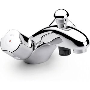 Roca Mitigeur de Douche Monomandé - Un seul trou, Cartouche céramique, Inverseur automatique Roca Mitigeur de Douche Monomandé - Un seul trou, Cartouche céramique, Inverseur automatique