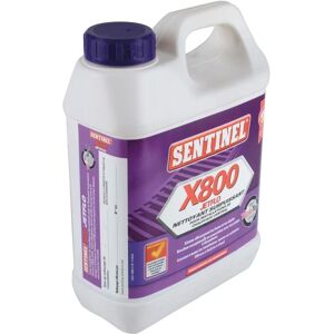 Sentinel X800L-12X1L-EXPB - Traitement de l'eau - Publicité Sentinel X800L-12X1L-EXPB - Traitement de l'eau - Publicité
