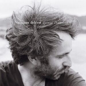 Vincent Delerm Quinze Chansons - CD musical Vincent Delerm Quinze Chansons - CD musical