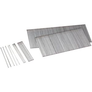 NUAIR Chiodi 15 mm - 800 pezzi - grigio - Chiodi NUAIR Chiodi 15 mm - 800 pezzi - grigio - Chiodi