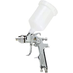 Aerotec 161132M Schwerkraft-Spritzpistole - Einstellbarer Breitschuss - Farbspritzpistole Aerotec 161132M Schwerkraft-Spritzpistole - Einstellbarer Breitschuss - Farbspritzpistole
