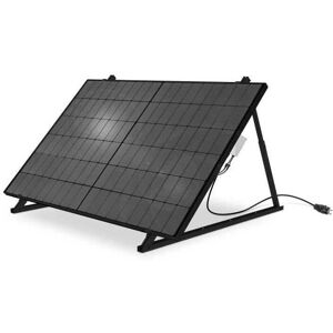 MECAFER 428142 Kit solaire - 430W - Kit solaire complet pour électricité durable - Publicité MECAFER 428142 Kit solaire - 430W - Kit solaire complet pour électricité durable - Publicité