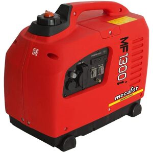 Generatore inverter Mecafer MF1300i 1200W - Portatile e Silenzioso Generatore inverter Mecafer MF1300i 1200W - Portatile e Silenzioso