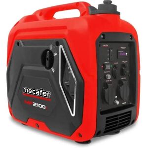 MECAFER - 450121 MF2100i - 2000W - générateur - Publicité MECAFER - 450121 MF2100i - 2000W - générateur - Publicité