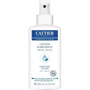 Cattier Paris Odświeżająca Lotion z Drzewa Herbacianego 200ml - Pielęgnacja twarzy Cattier Paris Odświeżająca Lotion z Drzewa Herbacianego 200ml - Pielęgnacja twarzy