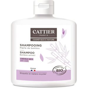 Cattier Organic Bamboo Moisturizing Shampoo for Dry Hair - Shampoo Cattier Organic Bamboo Moisturizing Shampoo for Dry Hair - Shampoo