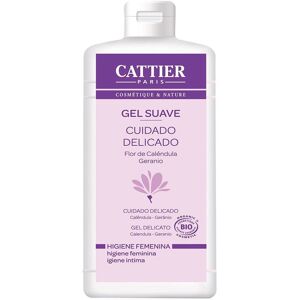 Cattier Calendula Geranium Intimate Hygiene Gel - Intimate Hygiene Gel Cattier Calendula Geranium Intimate Hygiene Gel - Intimate Hygiene Gel