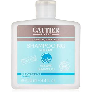 Cattier Paris Volumizing Fine Hair Shampoo - 250ml Cattier Paris Volumizing Fine Hair Shampoo - 250ml