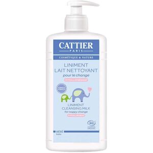 Cattier Baby Windelwechsel Liniment - Bio 500ml Cattier Baby Windelwechsel Liniment - Bio 500ml