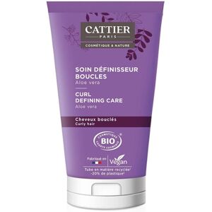 Cattier Soin Définisseur Boucles No Rinse - 150ml - Publicité Cattier Soin Définisseur Boucles No Rinse - 150ml - Publicité