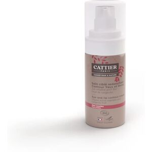 Cattier Bio-Augen- und Lippenkonturpflege - 15ml Cattier Bio-Augen- und Lippenkonturpflege - 15ml