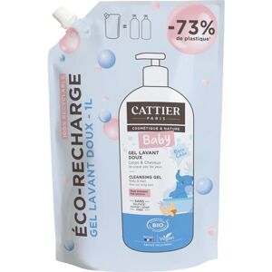 Cattier Baby Ekologiczny Delikatny Żel do Ciała i Włosów Cattier Baby Ekologiczny Delikatny Żel do Ciała i Włosów