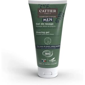 Organiczne Żel do Golenia Cattier Men - 150ml Organiczne Żel do Golenia Cattier Men - 150ml