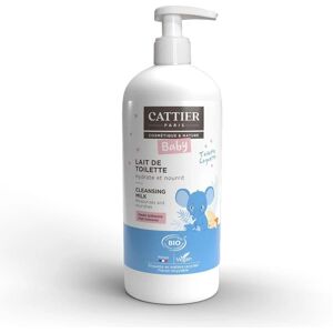 Cattier Babypflege Bio Reinigungsmilch 500ml - Baby Reinigungsmilch Cattier Babypflege Bio Reinigungsmilch 500ml - Baby Reinigungsmilch