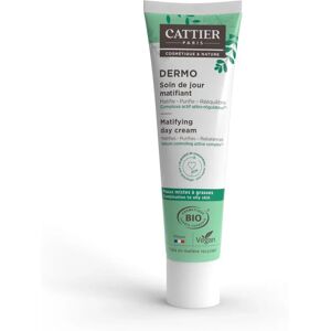 Cattier Bio Mattierende Tagespflege - Gesicht für fettige & Mischhaut Cattier Bio Mattierende Tagespflege - Gesicht für fettige & Mischhaut