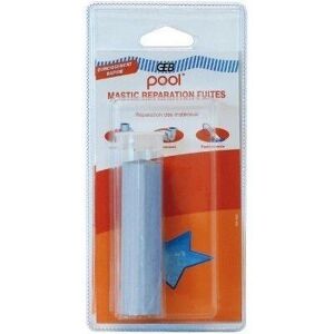 GEB POOL - Mastic de piscine - Réparation de fuites pour plastiques rigides - Publicité GEB POOL - Mastic de piscine - Réparation de fuites pour plastiques rigides - Publicité