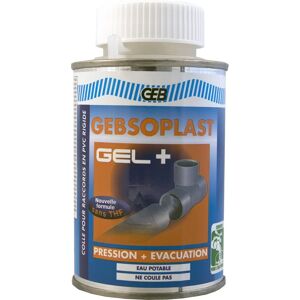 GEB 504748 Colle PVC - Eau Potable, Pression, Transparent - Publicité GEB 504748 Colle PVC - Eau Potable, Pression, Transparent - Publicité
