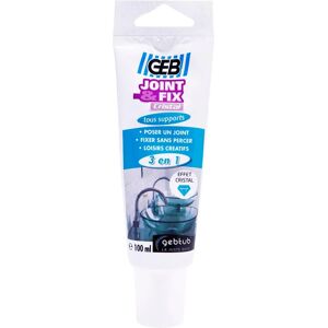 Sealing Geb Cristal - Résistant aux UV 100ml Sealing Geb Cristal - Résistant aux UV 100ml