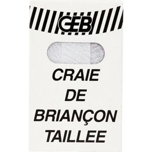 GEB Gesso Briançon - 12 bastoncini - 1 kg GEB Gesso Briançon - 12 bastoncini - 1 kg