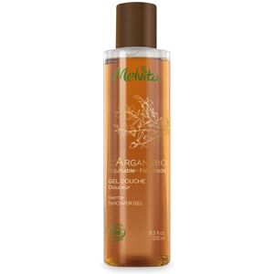 Gel de Ducha Orgánico Melvita Argán Bio - Fragancia Floral y Amaderada Gel de Ducha Orgánico Melvita Argán Bio - Fragancia Floral y Amaderada