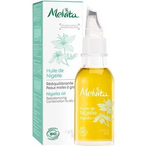 Melvita Nigella Oil - Face - Organic Black Seed Oil for Oily Skin Melvita Nigella Oil - Face - Organic Black Seed Oil for Oily Skin