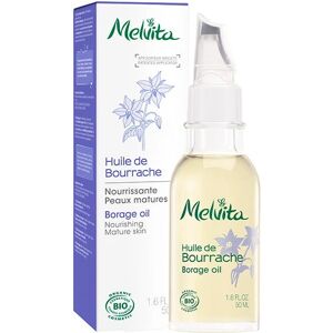 Melvita Organic Borage Oil - Face - Omega 3 & 6 - Nourishing & Anti-Aging Melvita Organic Borage Oil - Face - Omega 3 & 6 - Nourishing & Anti-Aging