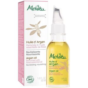 Melvita Argan Oil Rose - Organic Beauty Oil for Skin & Hair Melvita Argan Oil Rose - Organic Beauty Oil for Skin & Hair