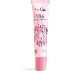 Gel occhi biologico di rose di Melvita - Cura del contorno occhi Gel occhi biologico di rose di Melvita - Cura del contorno occhi