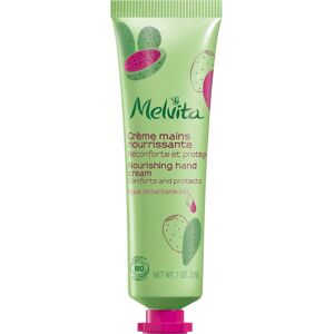 Melvita Nourishing Hand Cream - Organic Fig - Day/Night - Hand Cream Melvita Nourishing Hand Cream - Organic Fig - Day/Night - Hand Cream