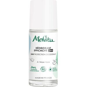 Melvita Aloe Vera 50ml Organic Deodorant - Unisex Melvita Aloe Vera 50ml Organic Deodorant - Unisex