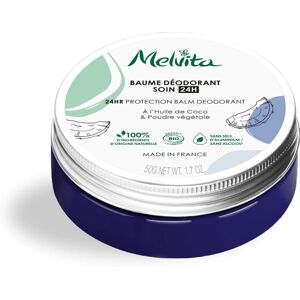 Melvita Model 86Z0072 Organic Vegan Deodorant - Unisex 50g Melvita Model 86Z0072 Organic Vegan Deodorant - Unisex 50g