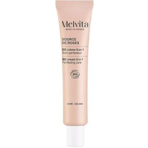 Melvita Organic BB Cream Wild Rose - Hydrating & Nourishing - BB Cream Melvita Organic BB Cream Wild Rose - Hydrating & Nourishing - BB Cream