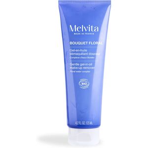 Melvita Bouquet Floral Detox Cleansing Oil Gel - Cleansing Gel Melvita Bouquet Floral Detox Cleansing Oil Gel - Cleansing Gel