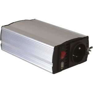 Peraline Convertisseur - 300W 12V/220V avec USB - Publicité Peraline Convertisseur - 300W 12V/220V avec USB - Publicité