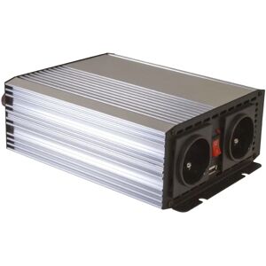 Peraline Modèle 700w Convertisseur - USB & Protection contre surtension - Publicité Peraline Modèle 700w Convertisseur - USB & Protection contre surtension - Publicité