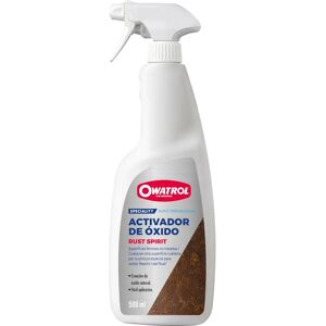 OWATROL Rust Spirit - Aktywator rdzy i dekoracyjna farba OWATROL Rust Spirit - Aktywator rdzy i dekoracyjna farba