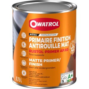 DURIEU Modèle - Primaire antirouille multisupport - Publicité DURIEU Modèle - Primaire antirouille multisupport - Publicité