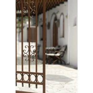 Owatrol - Rustol Deco - Terre brun - Satiné - Peinture - Publicité Owatrol - Rustol Deco - Terre brun - Satiné - Peinture - Publicité