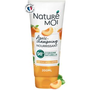 Naturé Moi Pflegeconditioner für trockenes, beschädigtes Haar - 200 ml Tube Naturé Moi Pflegeconditioner für trockenes, beschädigtes Haar - 200 ml Tube